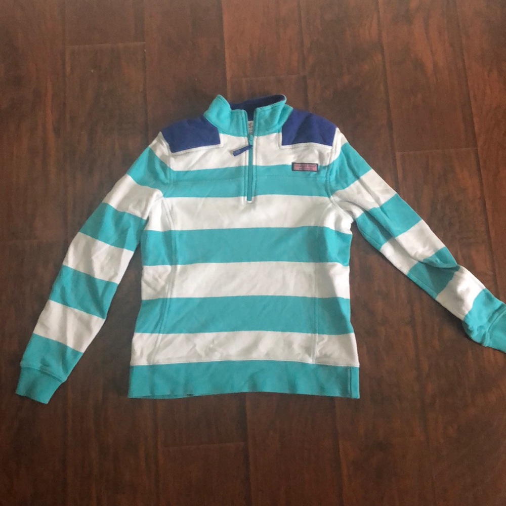 EUC Vineyard Vines Shep Shirt